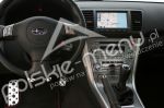 Subaru Legacy 2010 Mapy Polski