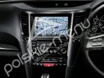 Subaru Legacy 2010 Mapy Polski
